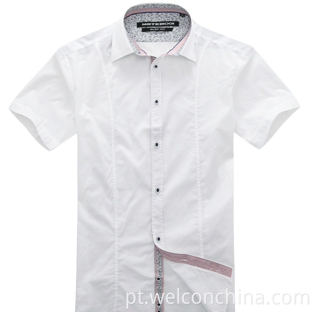 White Casual Shirt Jpg